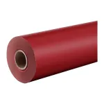 HTVRONT matt ise-kleepuv film, 30,5 cm x 180 cm (punane) &mdash; universaalne