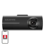 DDPAI N1 Topelt pardakaamera traadita &uuml;hendusega 1296p + tagakaamera 1080p, universaalne