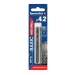 SPECIALIST+ metallipuur BASIC, 4,2 mm, 2 tk.