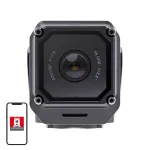 DDPAI Ranger pardakaamera GPS WiFi 4K &mdash; universaalne mootorratta jaoks