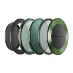 Muudetav ND/CPL-filtrikomplekt Freewell Brandon Li 72 mm &ndash; universaalne