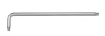 Kaldus pikk L-t&uuml;&uuml;pi Torx-v&otilde;ti T10 (1860310, SONIC)
