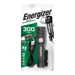 K&auml;eshoitav taskulamp, 300 lm, laetav, ENERGIZER
