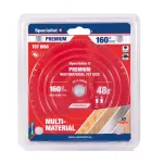L&otilde;ikeketas 160&times;48T&times;20 mm, mitmematerjalne PREMIUM, SPECIALIST+