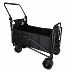 LUARO kokkupandav transportk&auml;ru ja v&auml;livoodi 2‑&uuml;hes
