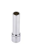 Pikk padrun 3/8", 11 mm, 12-kandiline (2286311, SONIC)