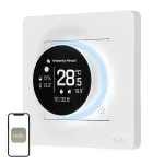 MOES ZHT-SR-GB ZigBee termostaat elektrik&uuml;tte jaoks &mdash; universaalne