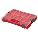 QBRICK PRO v&auml;ikeosade karp 200 punane
