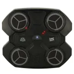 Poksikilbi seinatreener muusika LED USB kindad