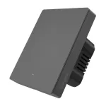 Smart Matter Wi‑Fi-seinal&uuml;liti SONOFF M5-1C-80 (1-kanaline, raamile, grafiit) universaalne