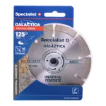 SPECIALIST+ teemantketas GALACTICA, 125x10x22.2 mm