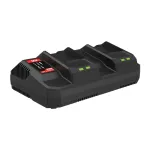 Laadija, topelt, 4,0 A, 20 V, FFCL2040-2, DCK