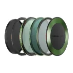 Freewell Brandon Li 95mm universaalne muudetava ND- ja CPL-filtri komplekt