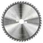 DeWalt l&otilde;ikeketas puidule 260 mm x 30 mm, 48 hammast