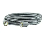K&otilde;rgsurve voolik 1/4" 8 m kummist elektrilise survepesuri W2200EA jaoks