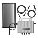 EcoFlow STREAM mikroinverter + AC Pro Kit &ndash; universaalne