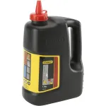 Stanley punane m&auml;rgistuskriit, 1 kg
