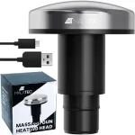 Soojendav massaažiotsik Malatec 22730 universaalne