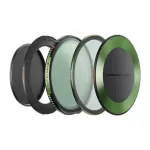 Muutuva tihedusega ND/CPL filtrikomplekt Freewell Brandon Li 72mm universaalne