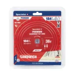L&otilde;ikeketas 184&times;36T&times;20/16 mm, Sandwich PREMIUM, SPECIALIST+