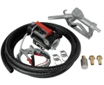 Mobiilne diisli &uuml;mberpumpamise komplekt Battery Kit Panther DC 24/12 V (F0034103C, PIUSI)