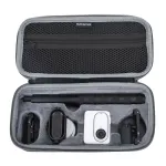 Sunnylife kandekott Insta360 GO 3 / GO 3S jaoks (IST-B675), universaalne