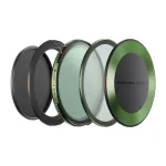 Muutuva ND- ja CPL-filtri komplekt Freewell Brandon Li 77mm, universaalne