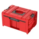 QBRICK PRO t&ouml;&ouml;riistakast sahtliga 2.0 EXPERT RED