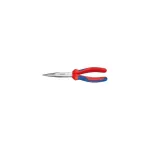 Pikkade pool&uuml;marate otstega tangid 200 mm (26 12 200, KNIPEX)