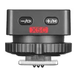 Juhtmevaba TTL-p&auml;&auml;stik GODOX X5 Canonile, universaalne