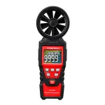 Digitaalne anemomeeter Habotest HT625B, universaalne USB-&uuml;hendus
