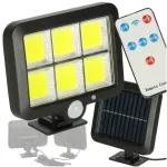 P&auml;ikese liikumis- ja h&auml;marusanduriga lamp 120 LED