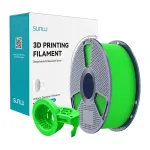 Filament Sunlu PETG High-Speed Matte (roheline) universaalne