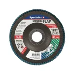 SPECIALIST+ lapiga lihvketas ZK40, 125 mm