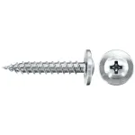 Fischer metallis isekeeratavad kruvid, 4,2x13, 1000 tk
