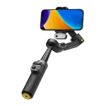 AOCHUAN X3 3-teljeline stabilisaator AI-anduriga (must) universaalne