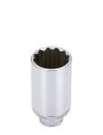 3/8" pikk, 19 mm, 12-kantne padrun (2286319, SONIC)