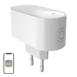 MOES MPH-S1 Wi‑Fi/ZigBee/Bluetooth Mesh-v&auml;rav, universaalne