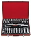 T&ouml;&ouml;riistakomplekt 613N 1/2" CL, 35 tk (06132030, USAG)