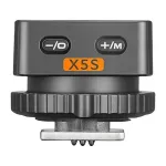 Juhtmevaba TTL-p&auml;&auml;stik GODOX X5 Sony kaameratele &mdash; universaalne