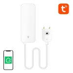 Nutikas WiFi veelekke/&uuml;leujutuse andur Gosund S5 Tuya universaalne