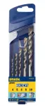 Puuride komplekt CORDLESS 4,5,6,8,10 mm
