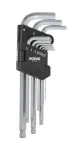Sonic pikkade kuuskantv&otilde;tmete komplekt, 10 tk, mm (601006, SONIC)