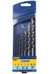Puurikomplekt CORDLESS 4-1, 2 mm, 7 tk.