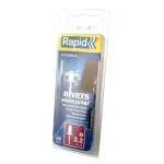 Veekindlad neetid 4 x 16 mm, 50 tk.