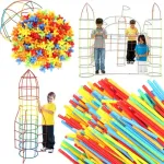 Klotsid - k&otilde;rred - komplekt 408 tk. 22408 universaalne