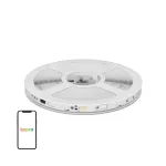 Lepro S1 10m Wi‑Fi ja Bluetooth RGBIC LED-riba &mdash; universaalne