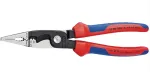 Elektriku tangid 200 mm (13 82 200, KNIPEX)