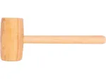 Medinis skardininko plaktukas 360 g