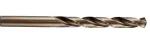 Kobalti sisaldav metallipuur HSSE5 10 mm, 135&deg; (1145501100, TIVOLY)